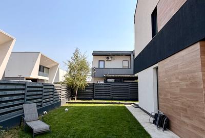 Casă de vânzare la CHEIE, Pipera - 2 locuri de parcare, se adaugă TVA - 24