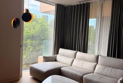Apartament Exclusivist cu Vedere către Lacul Floreasca - 3