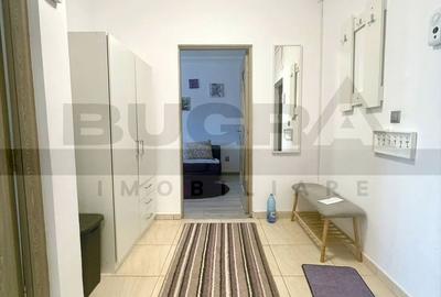 Apartament 2 camere, 49mp, etaj intermediar, parcare, zona Petrom - 17