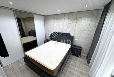 Apartament cu 2 camere semidecomandat, mobilat în Gheorgheni