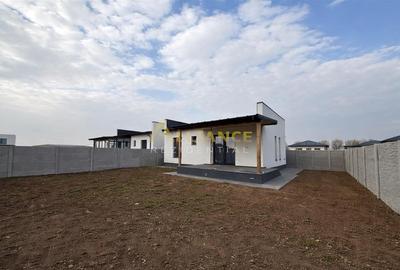 Casă individuala premium 3 camere | 81 mp utili | Teren 371 mp | Încal - 2