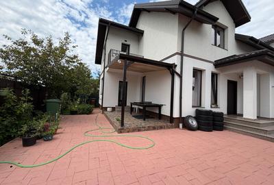 Duplex cu 3 camere în Buftea