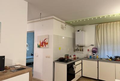 Apartament de vanzare cu gradina ap 60 Gradina 60 - 1