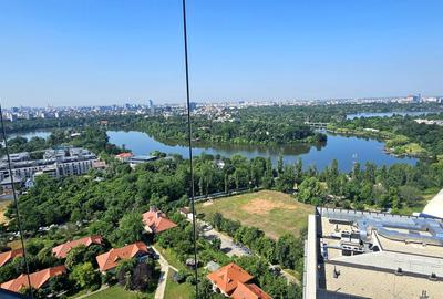 Apartament cu vedere la lacul Floreasca etajul 20 - 1