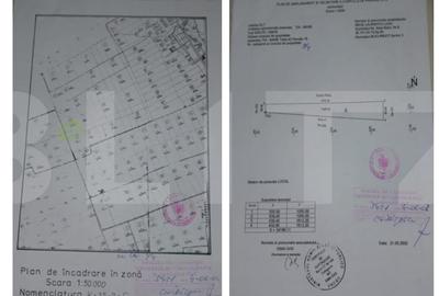 Teren Construcții extravilan de 30920 mp, în Sud-Est