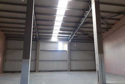 Spațiu industrial, în Exterior Sud