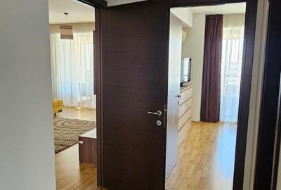 Penthouse - 4 camere - Central Park - Barbu Vacarescu - 9