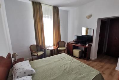 Afacere la cheie! Pensiune complet echipată, 14 camere, în centrul Băilor Olăneș - 2