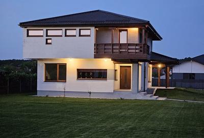 Vila individuala | 5 camere | Corbeanca-Tamasi | Teren 1000 mp | 165 mp utili - 2