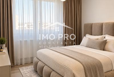 Apartament cu 2 camere în Tomis Nord