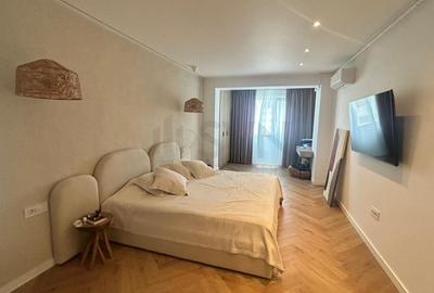REA1029073 Apartament premium de vanzare - 118 mp complet mobilat - Pipera - 12
