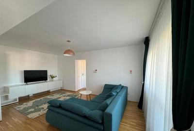 Apartament 2 camere | Unirii - Piata Alba Iulia | Renovat | centrala imobil - 1
