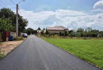 Teren Construcții intravilan în Sud-Vest