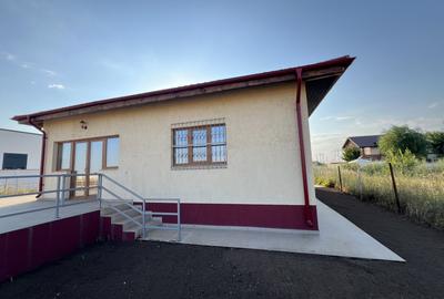 Casa moderna- Frumusani Orasti. 4 camere. 500 mp teren. - 16