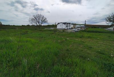 Teren Construcții intravilan de 717 mp, în Șura Mare