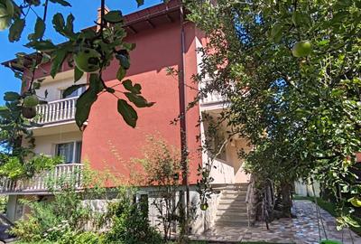 CASA ROMANEASCA IN VECHEA CETATE DE SCAUN - LANGA MANASTIREA CURTEA DE ARGES - 4