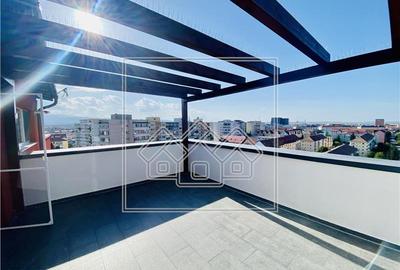 Penthouse 4 camere, 2 bai, garaj subteran, 2 terase, M. Viteazu - 24