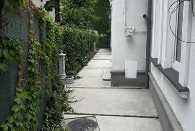 Casa singur curte de inchiriat, renovata, aer conditionat, centrala cu pivnita 2 - 2
