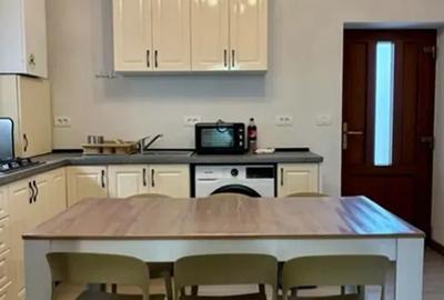 Casă Duplex | 2 Apartamente Separate | Curte, 8 Parcări, Mobilată Nou - 13