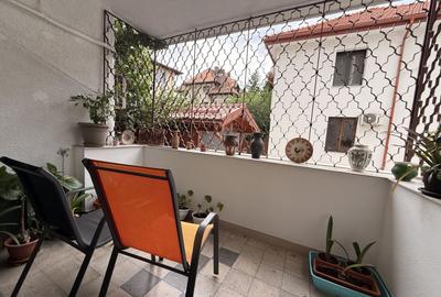 Apartament Primaverii - Teheran - Iuliu Tetrat - 1