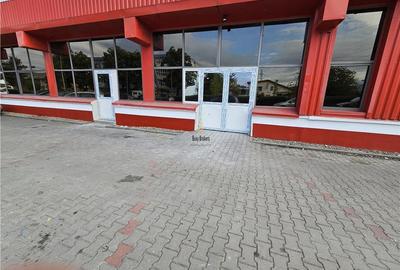 Spatiu Comercial - 900 mp - Showroom - Depozitare - 8