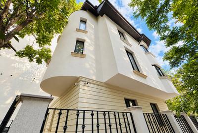 Vilă Premium | S+P+2+M | 287 mp | 6 Camere | Lift | Arcul de Triumf | 2026 - 5