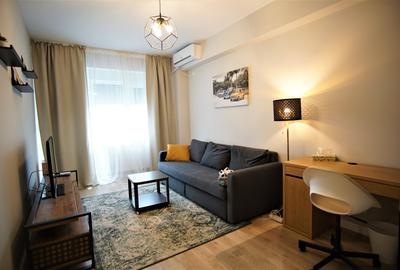 Apartament cu 2 camere decomandat, mobilat în Nerva Traian