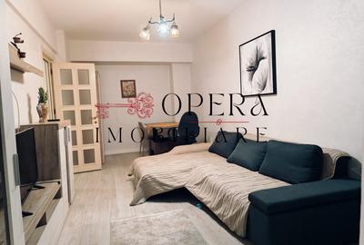 Apartament cu 2 camere decomandat, mobilat în Copou
