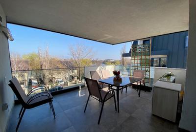 Apartament exceptional pe 2 etaje, mobilat/ Petrom City - 10