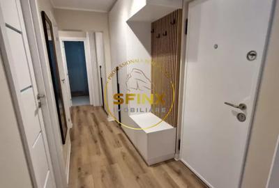 2 camere Decebal/ Piata Alba Iulia/ Muncii/ bloc 87/ renovat/ prima inchiriere - 5