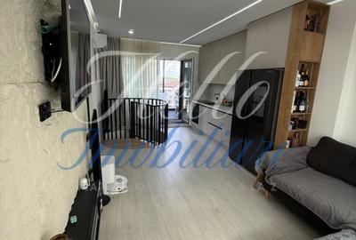 Apartament cu 3 camere, mobilat în Florești