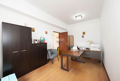 Spatiu de birouri stradal, 148mp de inchiriat în zona Soseaua Chitilei - 13