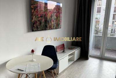 Apartament cu 3 camere decomandat, mobilat în P-ța Romană