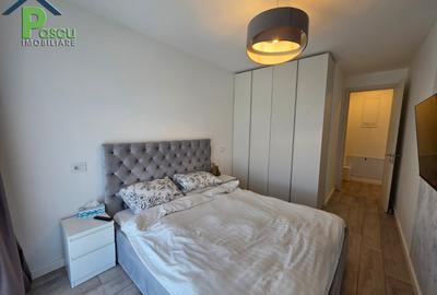 Apartament 2 camere Piata Presei, complex Parcului 20, mobilat premium - 7