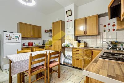 Casa cu teren 1,500 mp de vanzare in Gradiste - 14