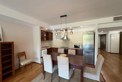 HERASTRAU VEDERE PARC PRIMA LINIE APARTAMENT 3 CAMERE MOBILAT | PARCARE - 11