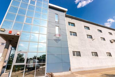 Vanzare Spațiu industrial-logistic 1550mp Centura B. Renovat 2024 ISU - 1