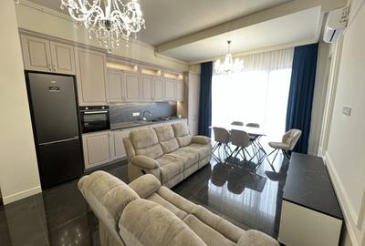 Apartament modern de închiriat în complexul Luminia – 2 camere, 70 mp, 2 bai - 1