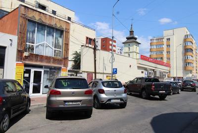 Spațiu comercial, ultracentral, 100 mp - 10