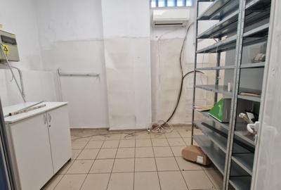 Calea Grivitei - Pod Basarb - sup 120 mp - pret 1200 euro - 9