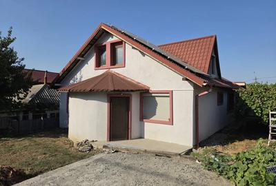 E3, casa noua, 2025 P+M, individuala, teren 368 mp, panouri fotovoltaice - 1