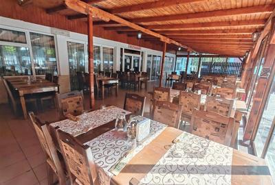 Oportunitate de business: complex turistic cu restaurant, terase si pensiune – S - 5