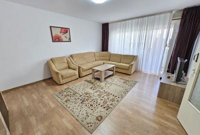 Garsonieră decomandată în Lujerului