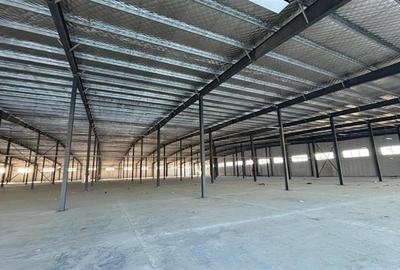 Spațiu industrial, de 1,000 mp, în Afumați