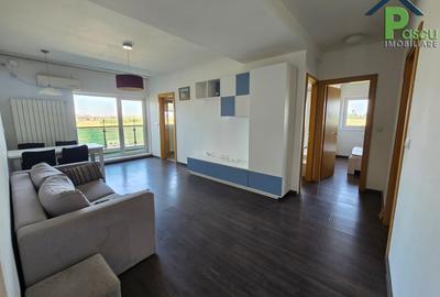 Apartament cu 3 camere decomandat în Theodor Pallady