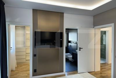 Duplex ultrafinisat la cheie, zona Somesului, Floresti - 15