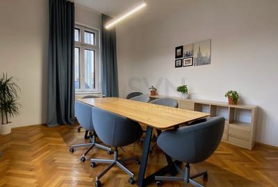 REA0088440 Apartament 7 camere - 4 bai - intrare separata - zona Capitale - 4