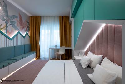 DIRECT DE LA DEZVOLTATOR: Apartament 3 camere și 2 băi, 71 mp - Preț promoțional - 4