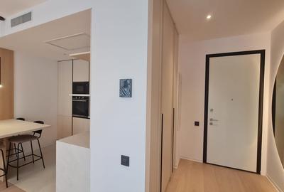 2 camere prima utilizare - Apartament de LUX cu garaj in ONE FLOREASCA TOWERS - 11