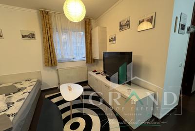 Apartament cu 2 camere semidecomandat, mobilat în Mănăștur